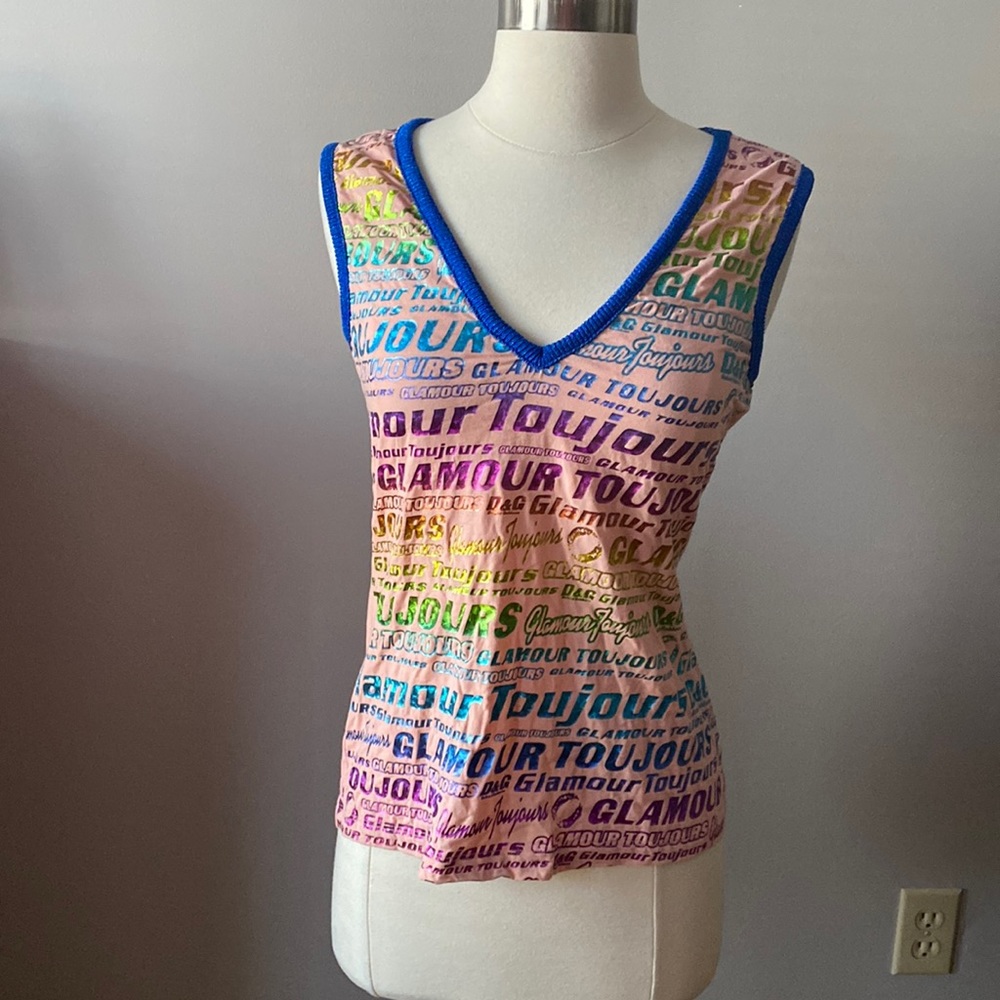 D&G Tank
